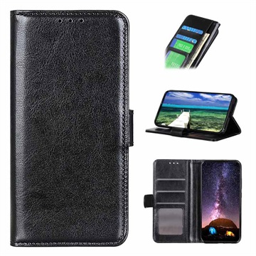 Nillkin Qin Smart View Asus Zenfone 3 ZE552KL Flip Cover - Sort