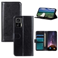 Nillkin Qin Smart View Asus Zenfone 3 ZE552KL Flip Cover - Sort