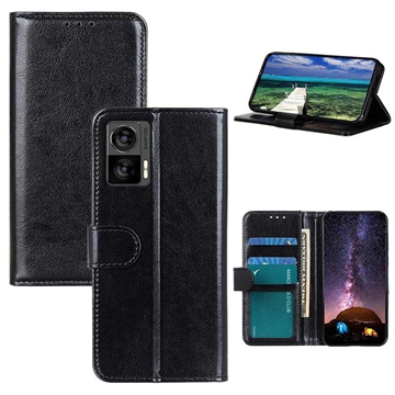 Nillkin Qin Smart View Asus Zenfone 3 ZE552KL Flip Cover - Sort