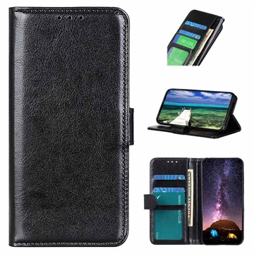 Nillkin Qin Smart View Asus Zenfone 3 ZE552KL Flip Cover - Sort