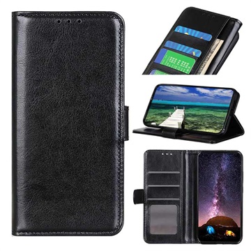 Nillkin Qin Smart View Asus Zenfone 3 ZE552KL Flip Cover - Sort