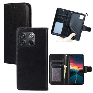 Nillkin Qin Smart View Asus Zenfone 3 ZE552KL Flip Cover - Sort