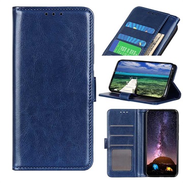Nillkin Qin Smart View Asus Zenfone 3 ZE552KL Flip Cover - Sort