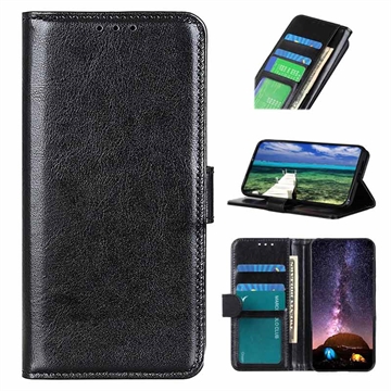 Nillkin Qin Smart View Asus Zenfone 3 ZE552KL Flip Cover - Sort