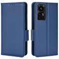 Nillkin Qin Smart View Asus Zenfone 3 ZE552KL Flip Cover - Sort
