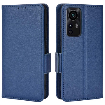 Nillkin Qin Smart View Asus Zenfone 3 ZE552KL Flip Cover - Sort