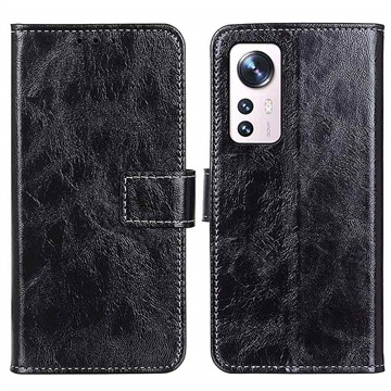 Nillkin Qin Smart View Asus Zenfone 3 ZE552KL Flip Cover - Sort