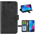 Anti-Slip iPhone 7 Hybrid Cover - Sort