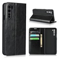 Nillkin Qin Smart View Asus Zenfone 3 ZE552KL Flip Cover - Sort