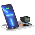Twelve South HiRise 2 Deluxe Opladningsstativ til iPhone & iPad - Sort