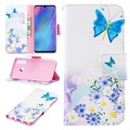 Nillkin Qin Smart View Asus Zenfone 3 ZE552KL Flip Cover - Sort