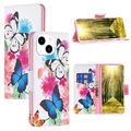 Nillkin Qin Smart View Asus Zenfone 3 ZE552KL Flip Cover - Sort