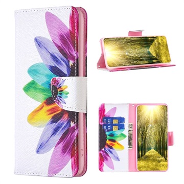 Nillkin Qin Smart View Asus Zenfone 3 ZE552KL Flip Cover - Sort