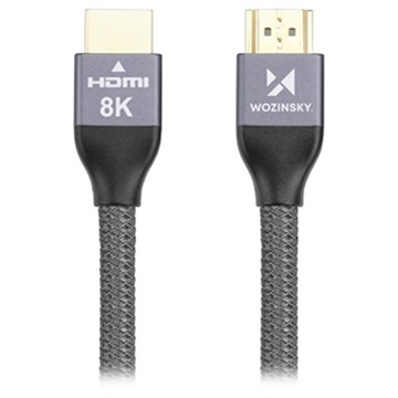 High Speed HDMI / HDMI Kabel - 5m