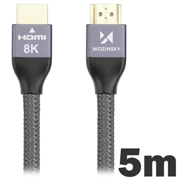 High Speed HDMI / HDMI Kabel - 5m