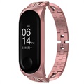 Apple Watch Benks Læder Armbånd - 38mm - Sort