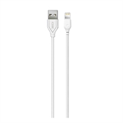 Trust Charge&Sync Lightning Kabel - 1m - Sort