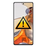 Udskiftning af Huawei Honor 6 Batteri