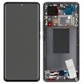 Sony Xperia X Performance For Cover & LCD Display - Sort