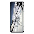 LG K8 LCD Display & Touchskærm Reparation - Sort