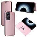 Nillkin Qin Smart View Asus Zenfone 3 ZE552KL Flip Cover - Sort