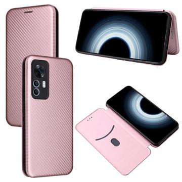Nillkin Qin Smart View Asus Zenfone 3 ZE552KL Flip Cover - Sort