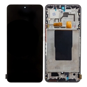 Sony Xperia X Performance For Cover & LCD Display - Sort