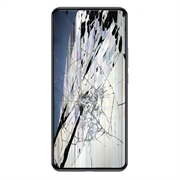 LG K8 LCD Display & Touchskærm Reparation - Sort