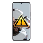 Huawei Nexus 6P Ringetone Højtaler Reparation