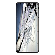 LG K8 LCD Display & Touchskærm Reparation - Sort