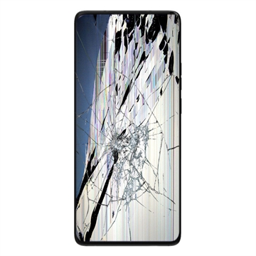 LG K8 LCD Display & Touchskærm Reparation - Sort