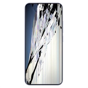 LG K8 LCD Display & Touchskærm Reparation - Sort
