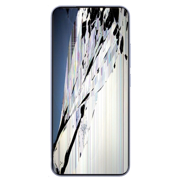 LG K8 LCD Display & Touchskærm Reparation - Sort