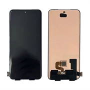 Motorola Moto G4 Plus LCD-Skærm - Sort