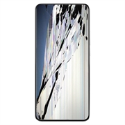 LG K8 LCD Display & Touchskærm Reparation - Sort
