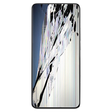 LG K8 LCD Display & Touchskærm Reparation - Sort