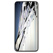 LG K8 LCD Display & Touchskærm Reparation - Sort