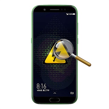 Huawei P9 Diagnose