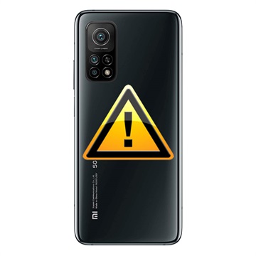 Samsung Galaxy S6 Edge Bag Cover Reparation - Guld