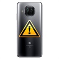 Samsung Galaxy S6 Edge Bag Cover Reparation - Guld