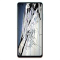 LG K8 LCD Display & Touchskærm Reparation - Sort
