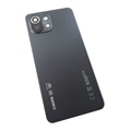 Sony Xperia XZ Bagcover - Sort