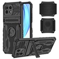 Nillkin Qin Smart View Asus Zenfone 3 ZE552KL Flip Cover - Sort
