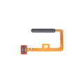 Huawei Mate 9 Fingeraftryk Sensor Flex Kabel - Sort