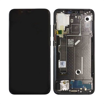 LG K8 For Cover & LCD Display - Sort