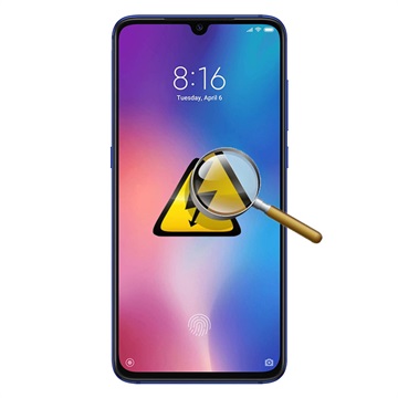Huawei P9 Diagnose