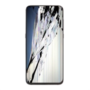 LG K8 LCD Display & Touchskærm Reparation - Sort