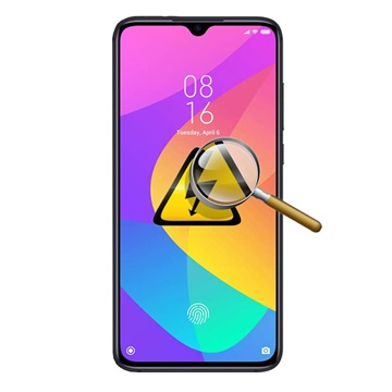 Huawei P9 Diagnose