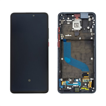 LG K8 For Cover & LCD Display - Sort