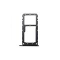 Huawei P9 SIM & MicroSD-kort Bakke - Grå